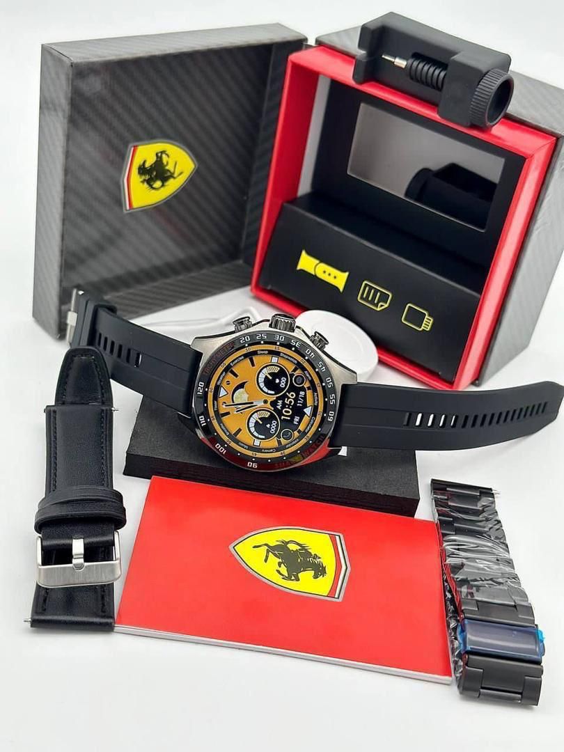 ferrari ultraveloce smartwatch iconic racing inspired fitness tracker ferrari ultraveloce smartwatch iconic racing inspired fitness tracker