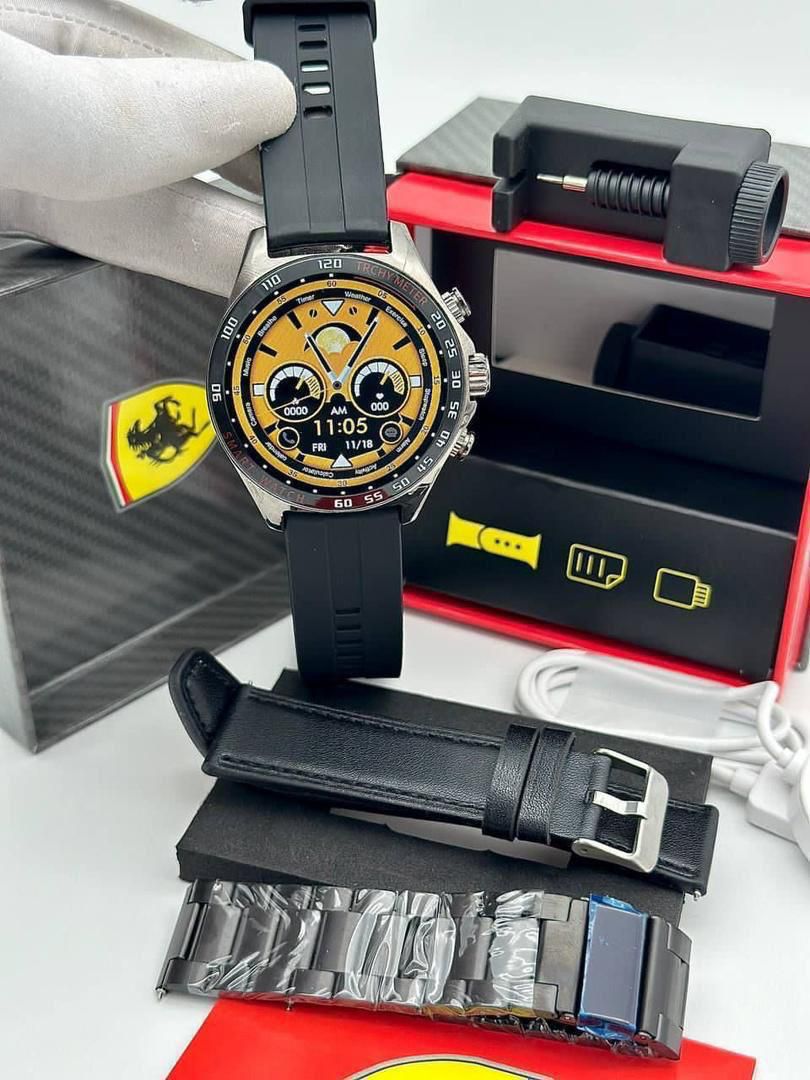 ferrari ultraveloce smartwatch iconic racing inspired fitness tracker ferrari ultraveloce smartwatch iconic racing inspired fitness tracker