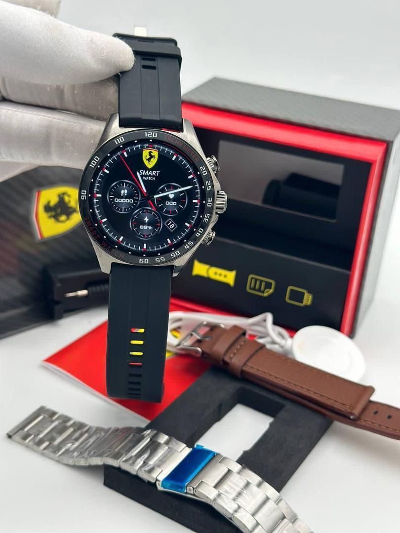 ferrari ultraveloce smartwatch iconic racing inspired fitness tracker ferrari ultraveloce smartwatch iconic racing inspired fitness tracker